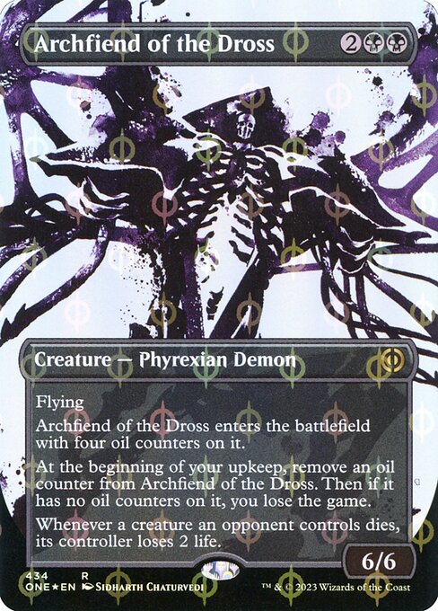 Archfiend of the Dross 434