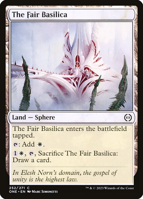 The Fair Basilica 252