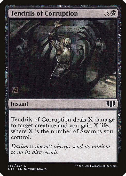 Tendrils of Corruption 166