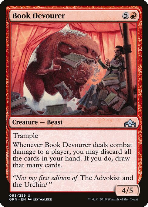 Book Devourer 93
