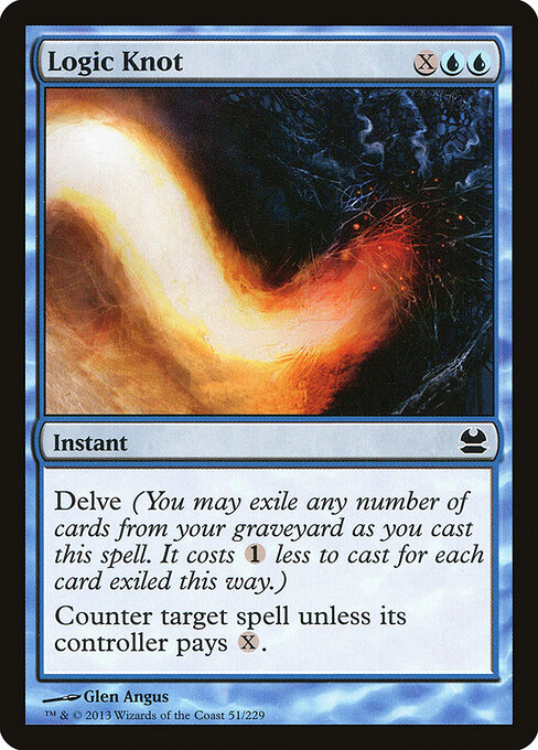 Logic Knot 51