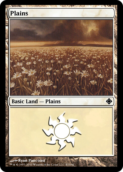 Plains B35