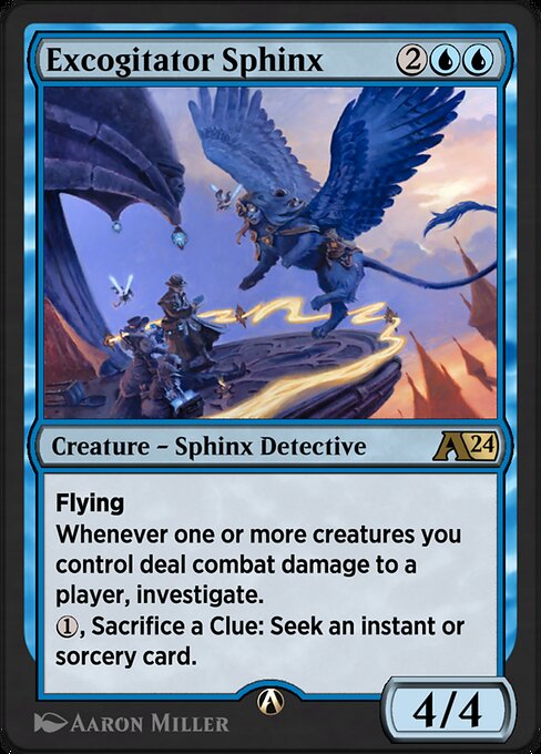 Excogitator Sphinx 6