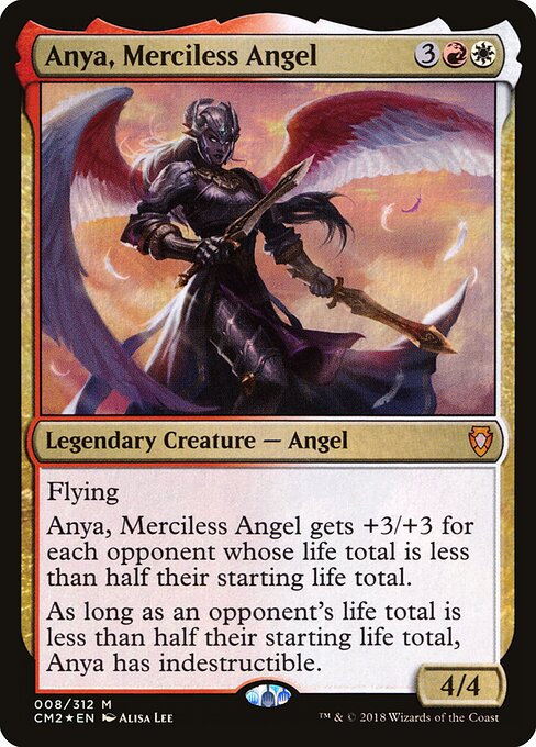Anya, Merciless Angel 8