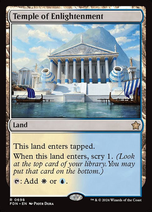 Temple of Enlightenment 698