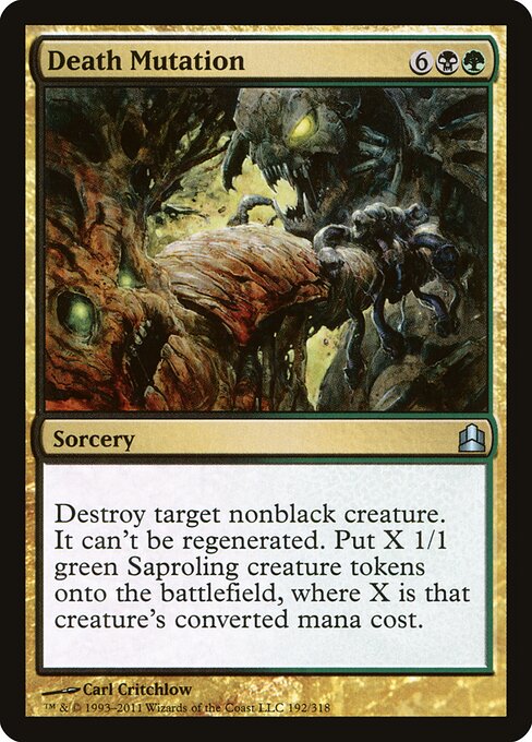 Death Mutation 192