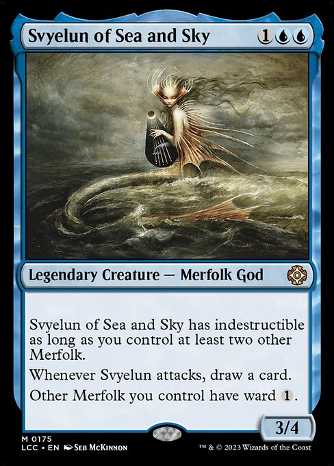 Svyelun of Sea and Sky 175