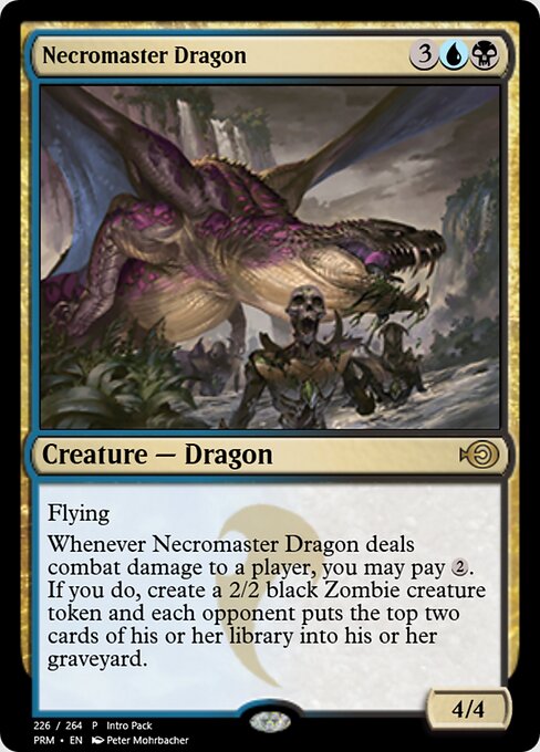 Necromaster Dragon 57000