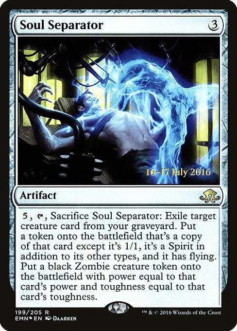 Soul Separator 199s