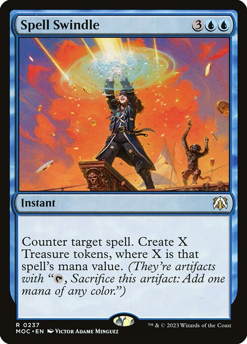 Spell Swindle 237