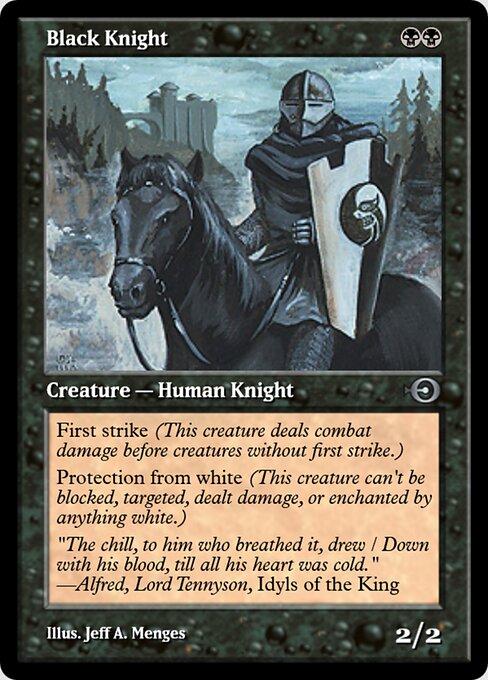 Black Knight 35922