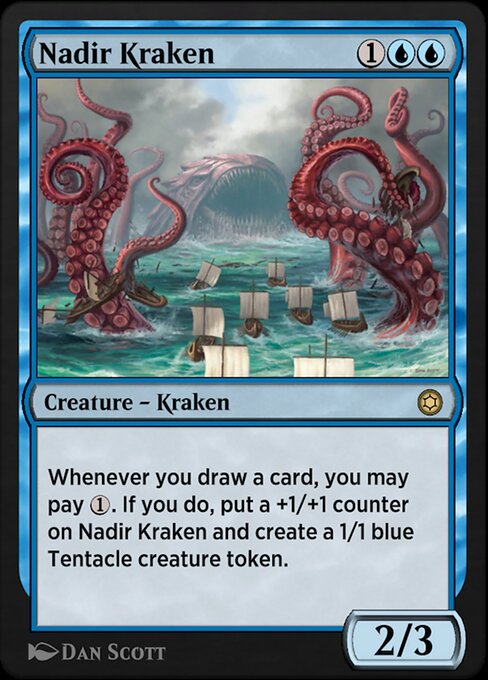 Nadir Kraken 906