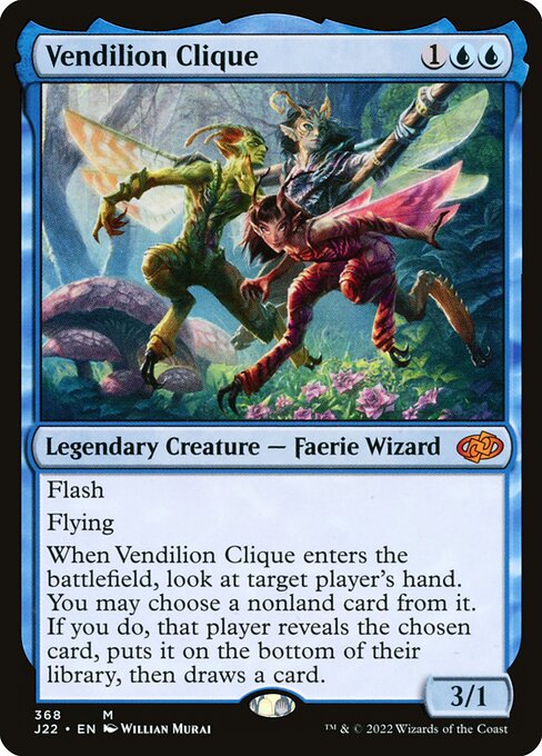 Vendilion Clique 368