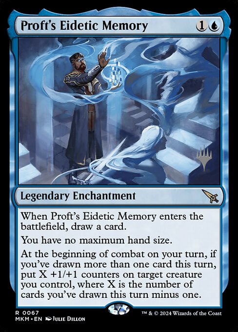 Proft's Eidetic Memory 67p