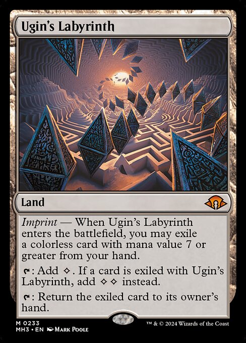 Ugin's Labyrinth 233