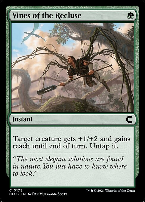 Vines of the Recluse 178