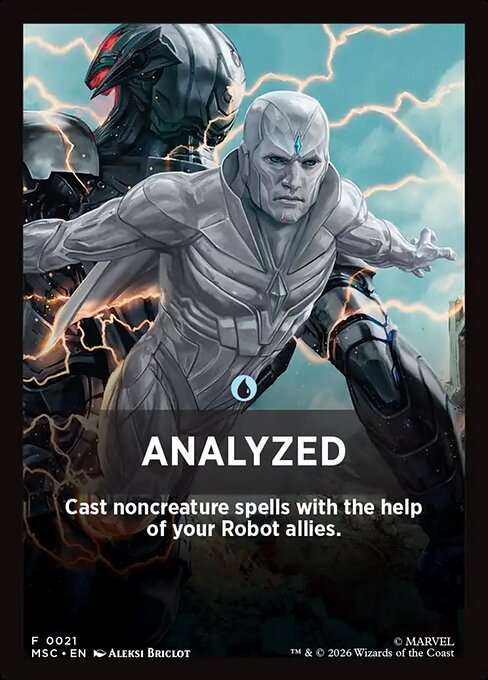 Analyzed 21