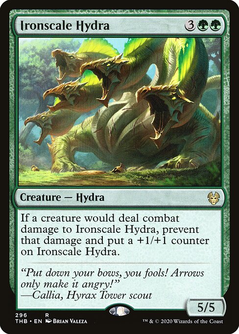 Ironscale Hydra 296