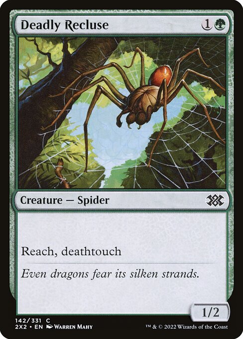 Deadly Recluse 142