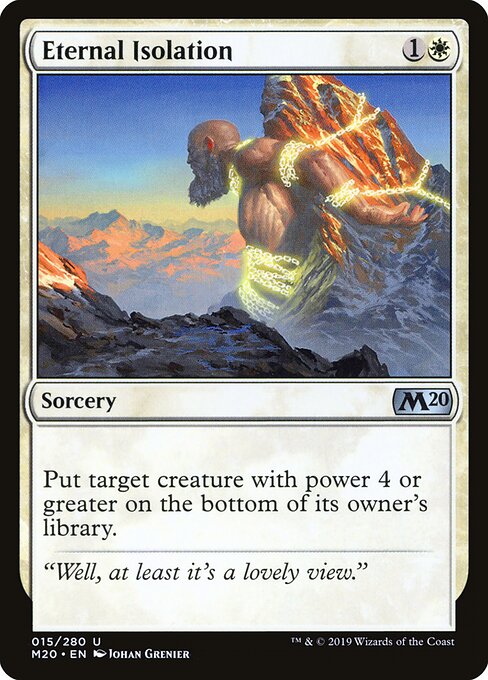 Eternal Isolation 15