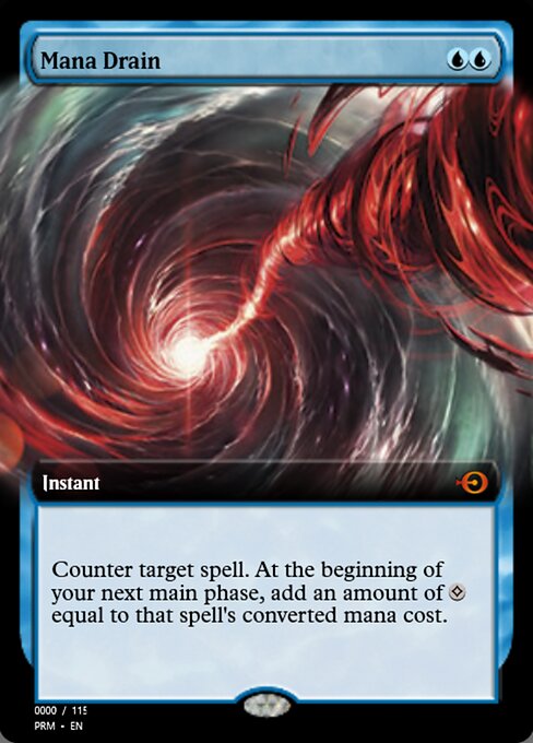 Mana Drain 86070