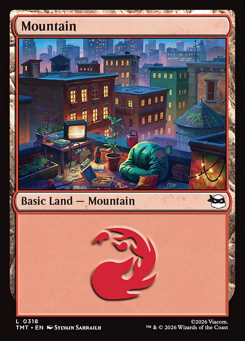 Mountain 318