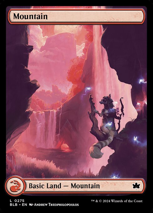 Mountain 275
