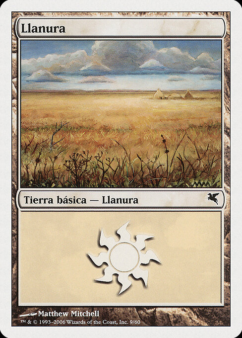 Plains G9