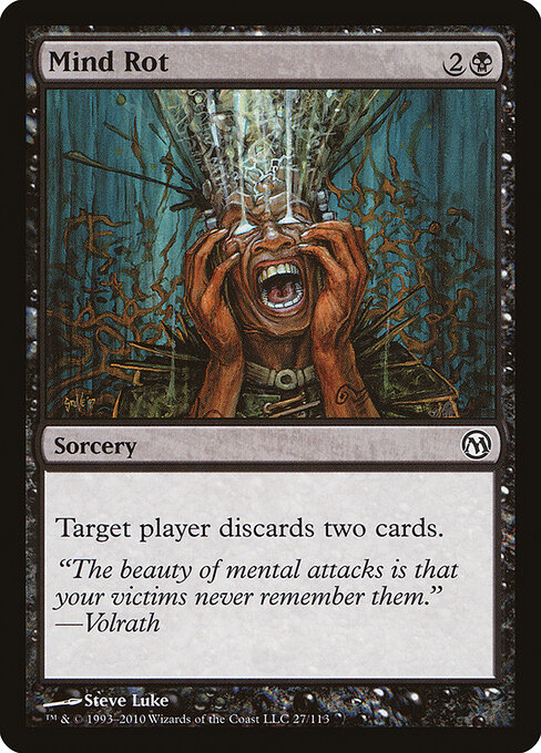 Mind Rot 27