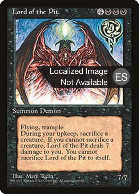 Lord of the Pit 144