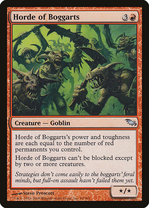 Horde of Boggarts 94