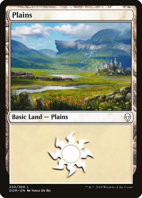Plains 250