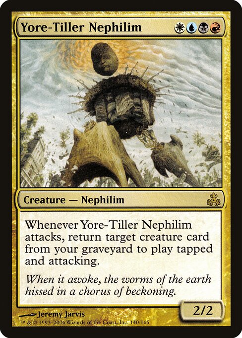 Yore-Tiller Nephilim 140