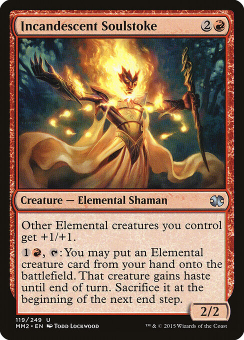 Incandescent Soulstoke 119