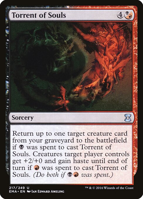 Torrent of Souls 217
