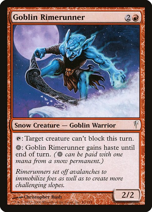 Goblin Rimerunner 83