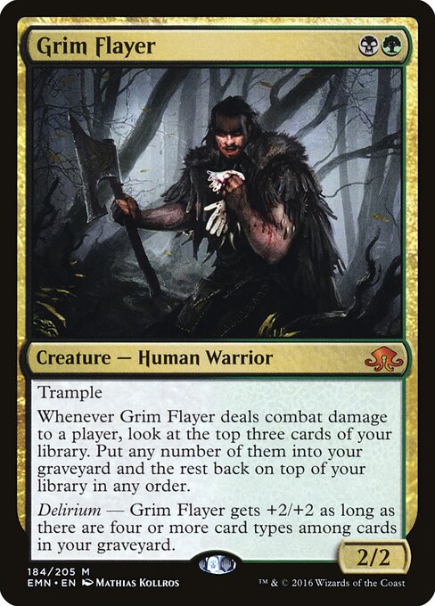 Grim Flayer 184