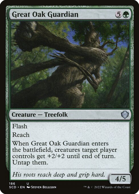 Great Oak Guardian 186