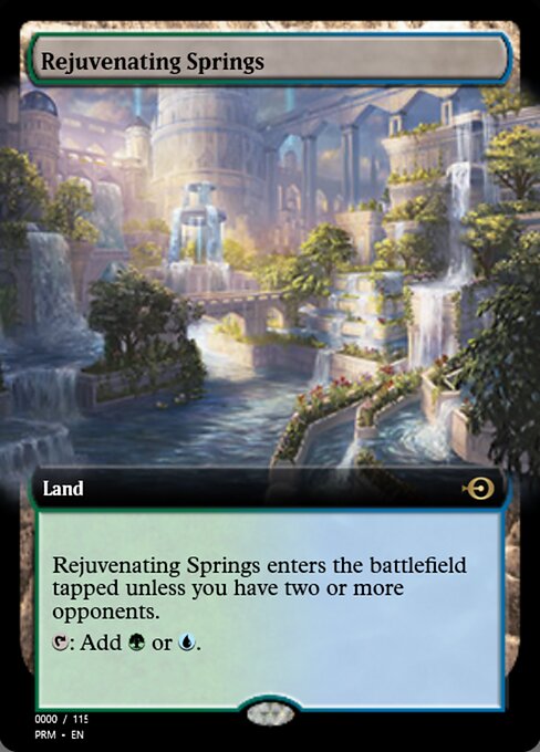 Rejuvenating Springs 85952