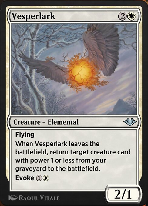 Vesperlark 156
