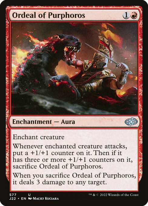 Ordeal of Purphoros 577