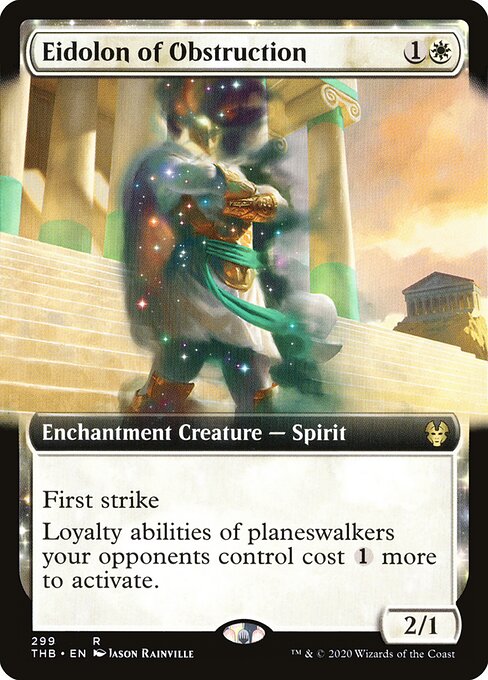 Eidolon of Obstruction 299