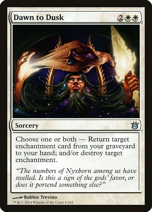 Dawn to Dusk 6