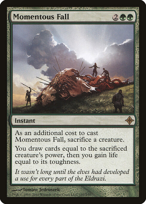 Momentous Fall 197