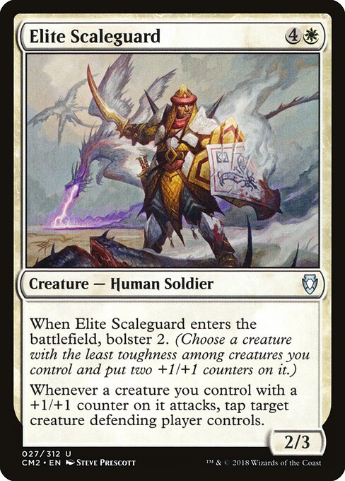 Elite Scaleguard 27