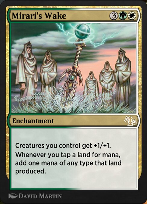 Mirari's Wake 23