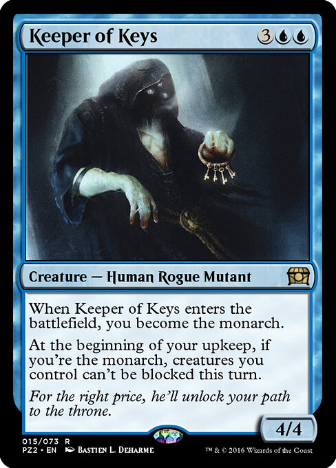 Keeper of Keys 15