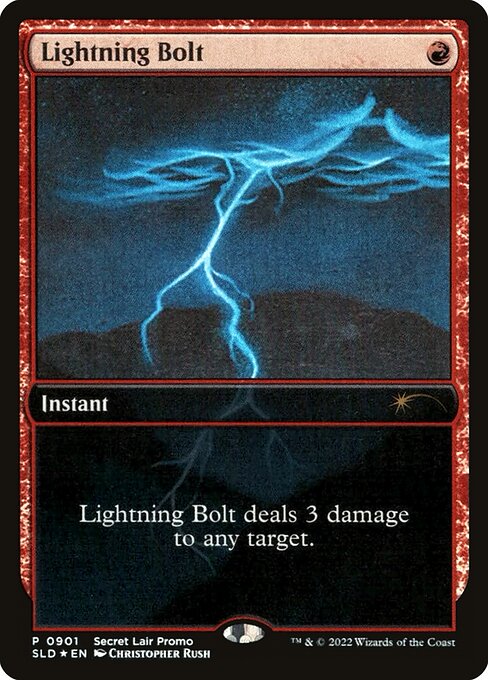 Lightning Bolt 901