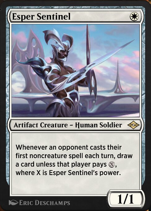 Esper Sentinel 75
