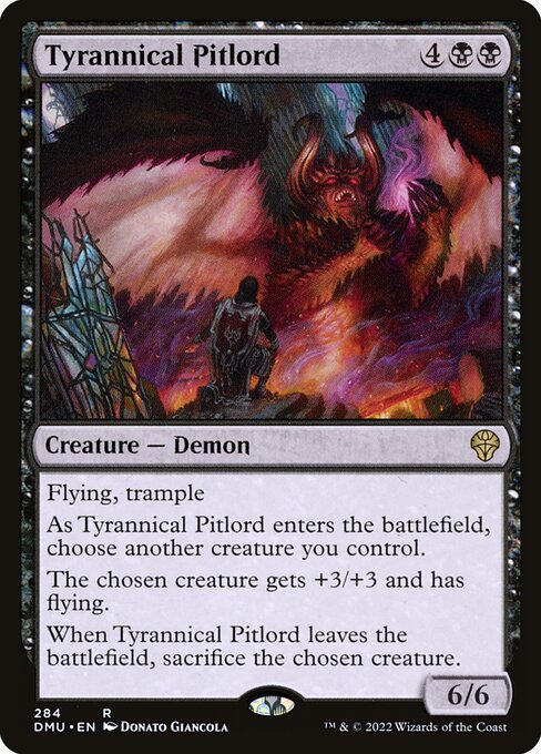 Tyrannical Pitlord 284
